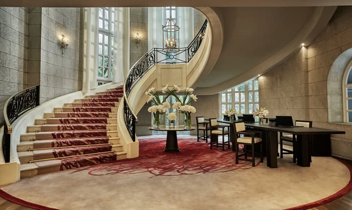 Four Seasons Hotel Mexico City