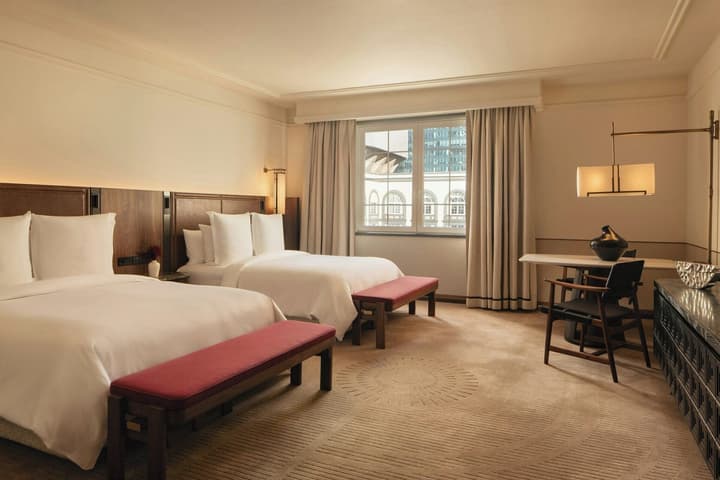 Four Seasons Hotel Mexico City