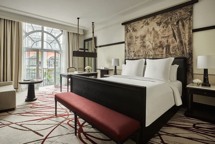 Four Seasons Hotel Mexico City