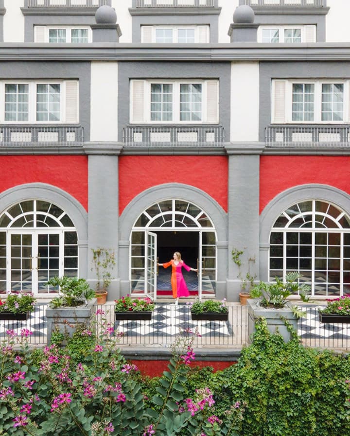 Four Seasons Hotel Mexico City