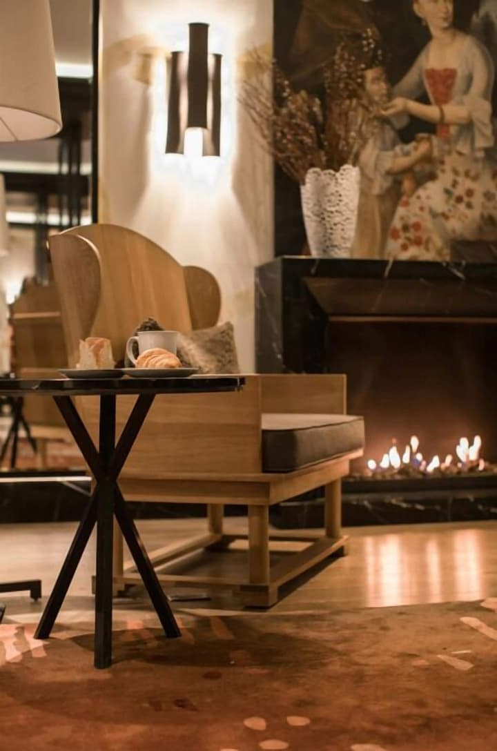 Four Seasons Hotel Mexico City