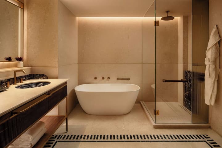 Four Seasons Hotel Mexico City