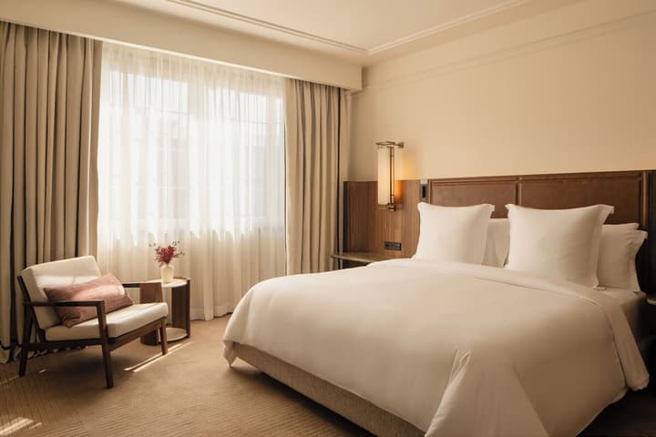 Four Seasons Hotel Mexico City