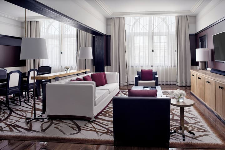 Four Seasons Hotel Mexico City