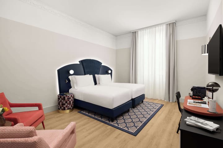 Anglo American Hotel Florence, Curio Collection by Hilton