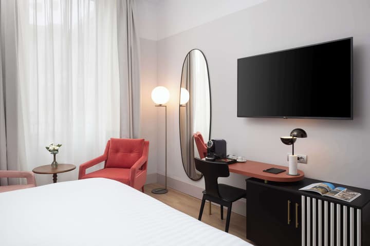 Anglo American Hotel Florence, Curio Collection by Hilton