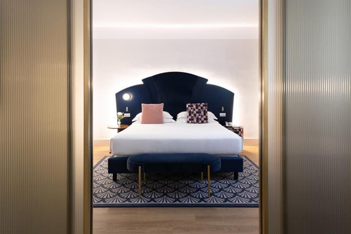 Anglo American Hotel Florence, Curio Collection by Hilton