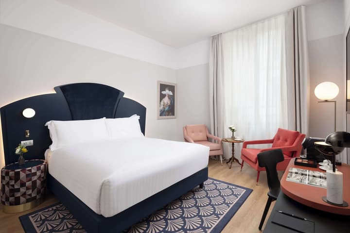 Anglo American Hotel Florence, Curio Collection by Hilton