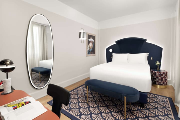 Anglo American Hotel Florence, Curio Collection by Hilton