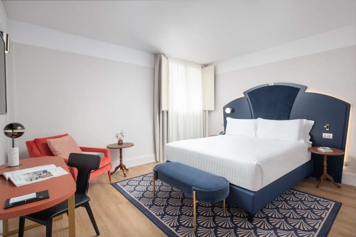 Anglo American Hotel Florence, Curio Collection by Hilton