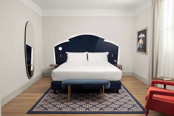 Anglo American Hotel Florence, Curio Collection by Hilton