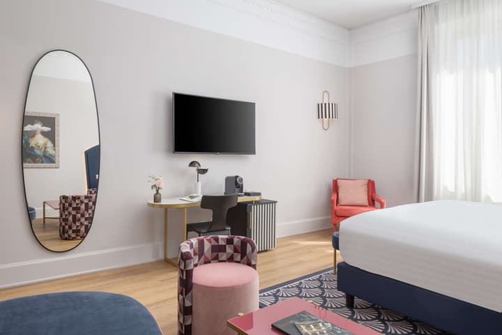 Anglo American Hotel Florence, Curio Collection by Hilton