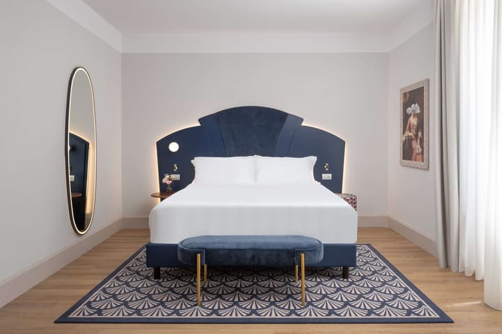 Anglo American Hotel Florence, Curio Collection by Hilton