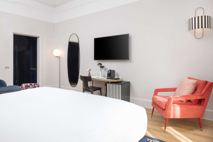 Anglo American Hotel Florence, Curio Collection by Hilton