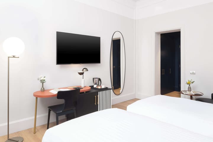 Anglo American Hotel Florence, Curio Collection by Hilton