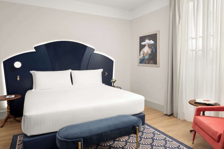 Anglo American Hotel Florence, Curio Collection by Hilton