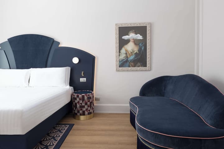 Anglo American Hotel Florence, Curio Collection by Hilton
