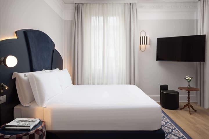 Anglo American Hotel Florence, Curio Collection by Hilton