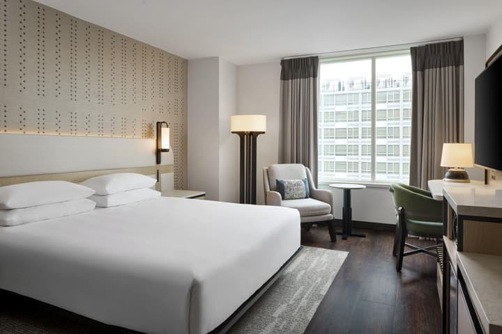 Hyatt Regency Washington on Capitol Hill