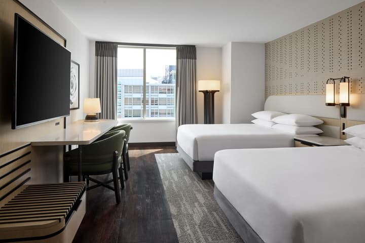 Hyatt Regency Washington on Capitol Hill