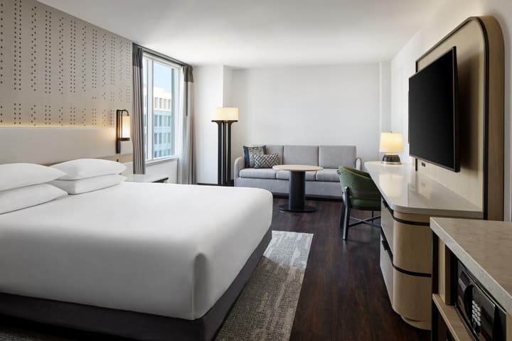 Hyatt Regency Washington on Capitol Hill
