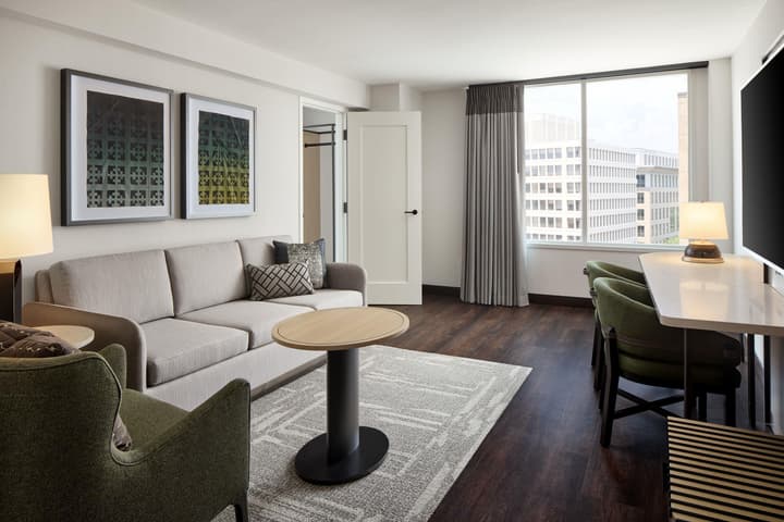 Hyatt Regency Washington on Capitol Hill