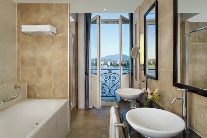 The Ritz-Carlton, Hotel de la Paix, Geneva