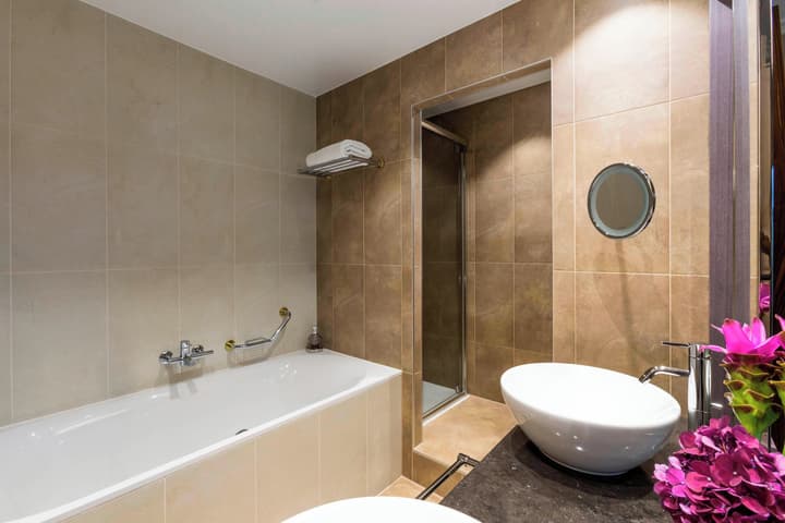 The Ritz-Carlton, Hotel de la Paix, Geneva