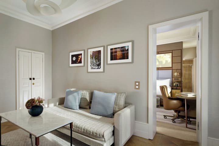 The Ritz-Carlton, Hotel de la Paix, Geneva