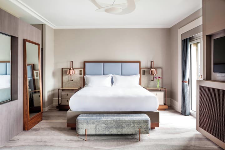 The Ritz-Carlton, Hotel de la Paix, Geneva