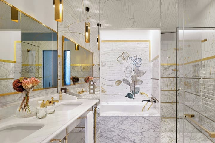 The Ritz-Carlton, Hotel de la Paix, Geneva