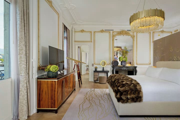 The Ritz-Carlton, Hotel de la Paix, Geneva