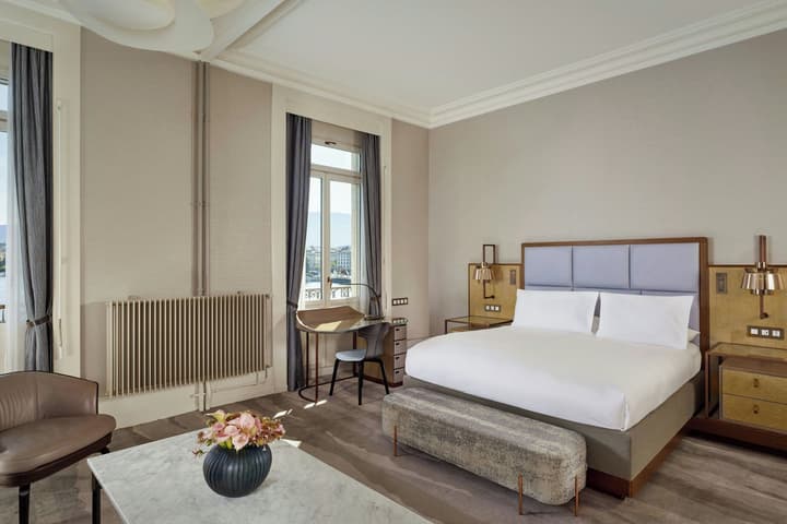 The Ritz-Carlton, Hotel de la Paix, Geneva