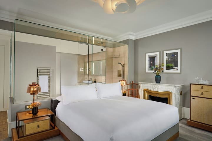 The Ritz-Carlton, Hotel de la Paix, Geneva