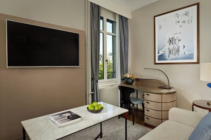 The Ritz-Carlton, Hotel de la Paix, Geneva