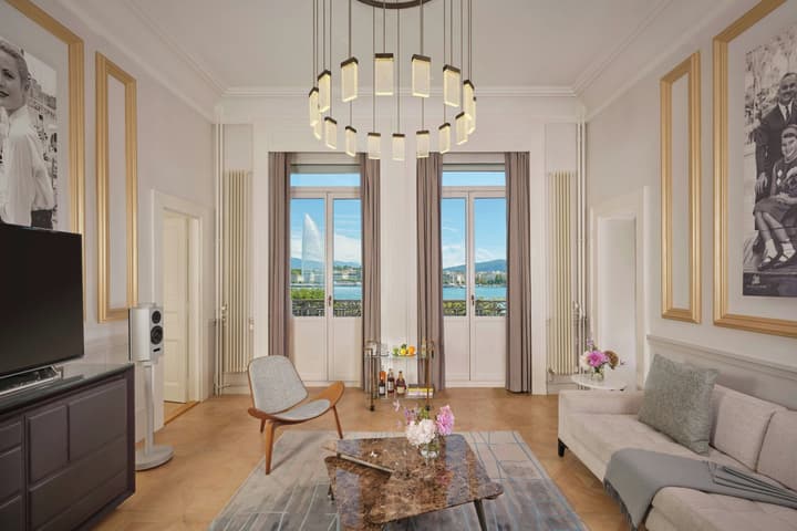 The Ritz-Carlton, Hotel de la Paix, Geneva