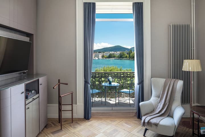 The Ritz-Carlton, Hotel de la Paix, Geneva