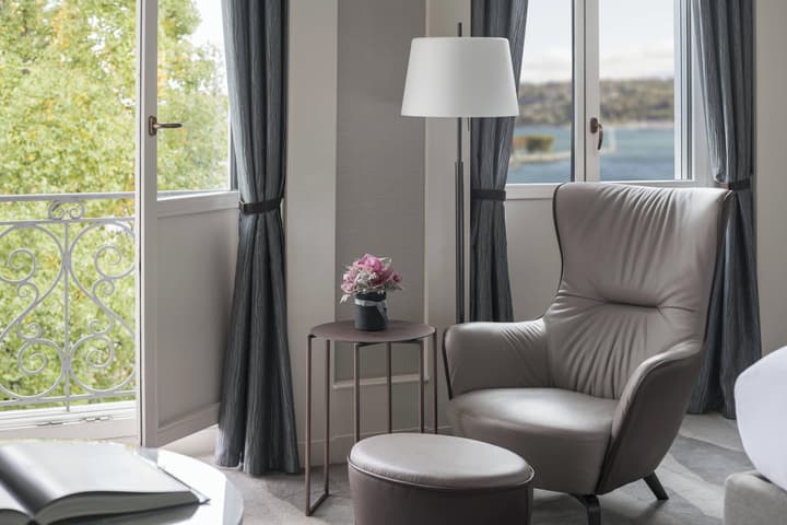 The Ritz-Carlton, Hotel de la Paix, Geneva