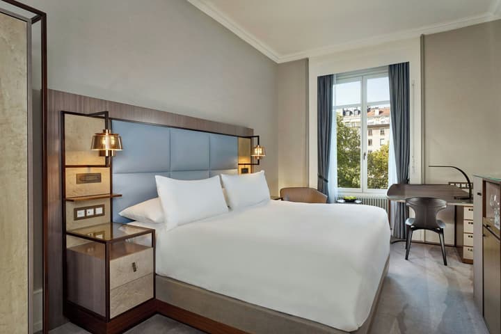 The Ritz-Carlton, Hotel de la Paix, Geneva