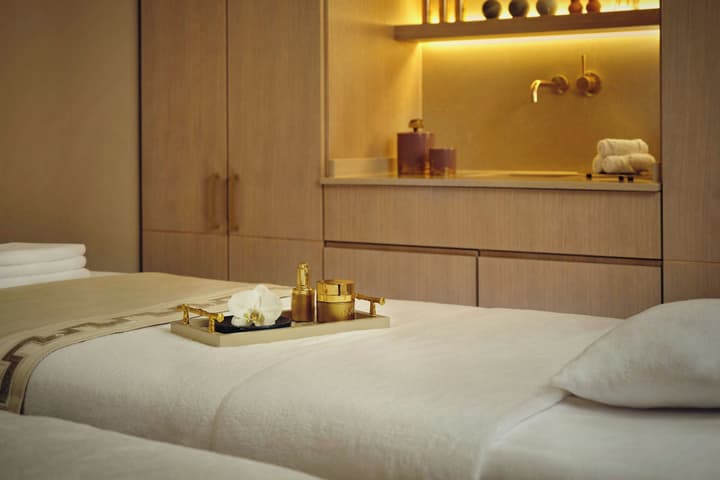 The Ritz-Carlton, Hotel de la Paix, Geneva