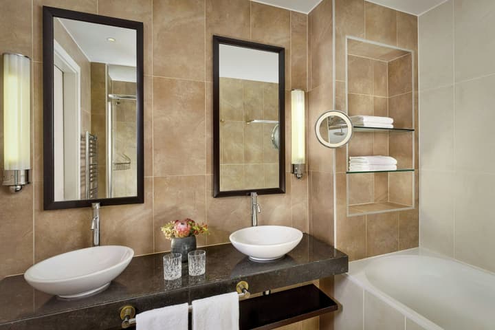 The Ritz-Carlton, Hotel de la Paix, Geneva