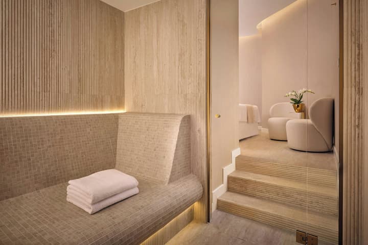 The Ritz-Carlton, Hotel de la Paix, Geneva