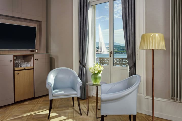 The Ritz-Carlton, Hotel de la Paix, Geneva