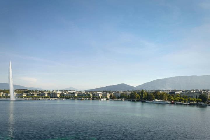 The Ritz-Carlton, Hotel de la Paix, Geneva