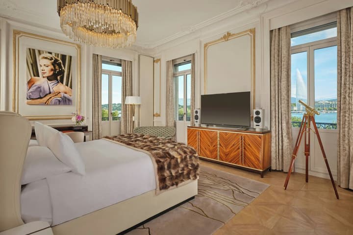 The Ritz-Carlton, Hotel de la Paix, Geneva