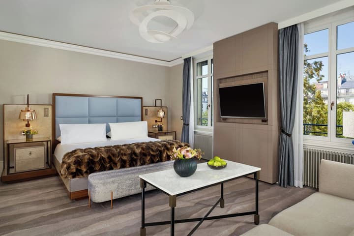 The Ritz-Carlton, Hotel de la Paix, Geneva