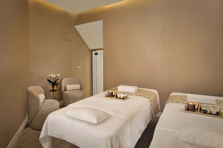 The Ritz-Carlton, Hotel de la Paix, Geneva