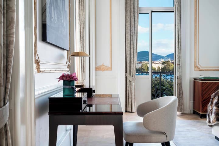The Ritz-Carlton, Hotel de la Paix, Geneva