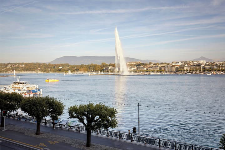 The Ritz-Carlton, Hotel de la Paix, Geneva