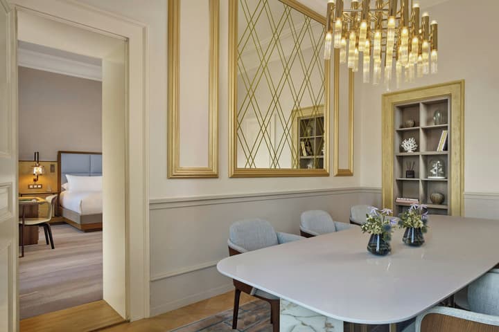 The Ritz-Carlton, Hotel de la Paix, Geneva